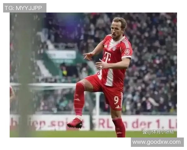 凯恩的传奇旅程：从天才少年到足球巨星的辉煌人生